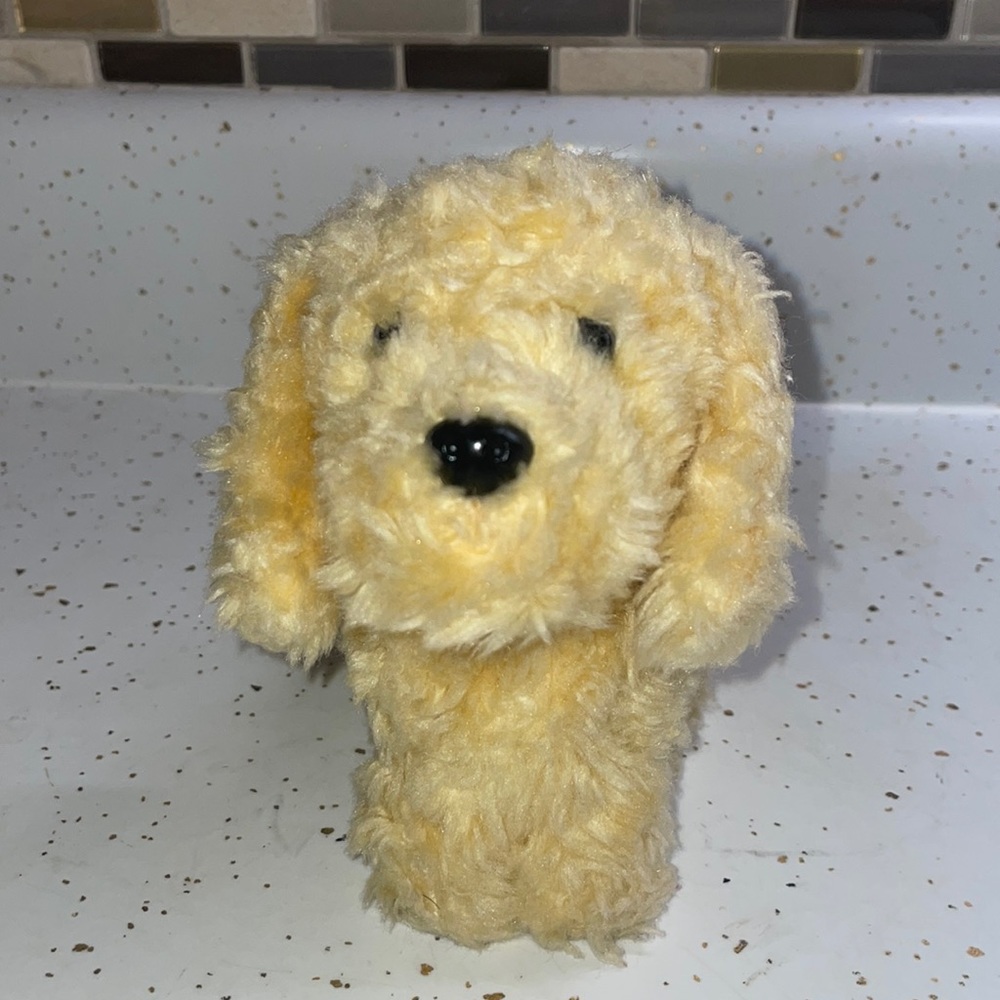 AMERICAN GIRL Doll Pet Dog Honey Golden Retriever